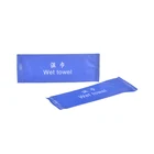 Wipes Factory Wipes Customized Logo Private Label Disposable Single Package Cleaning Wet Wipes
