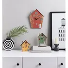 Modern Design Best Seller In 2022 Home Decorationlwooden Tableup Clock Lovely Home Decor Desk Clock Items
