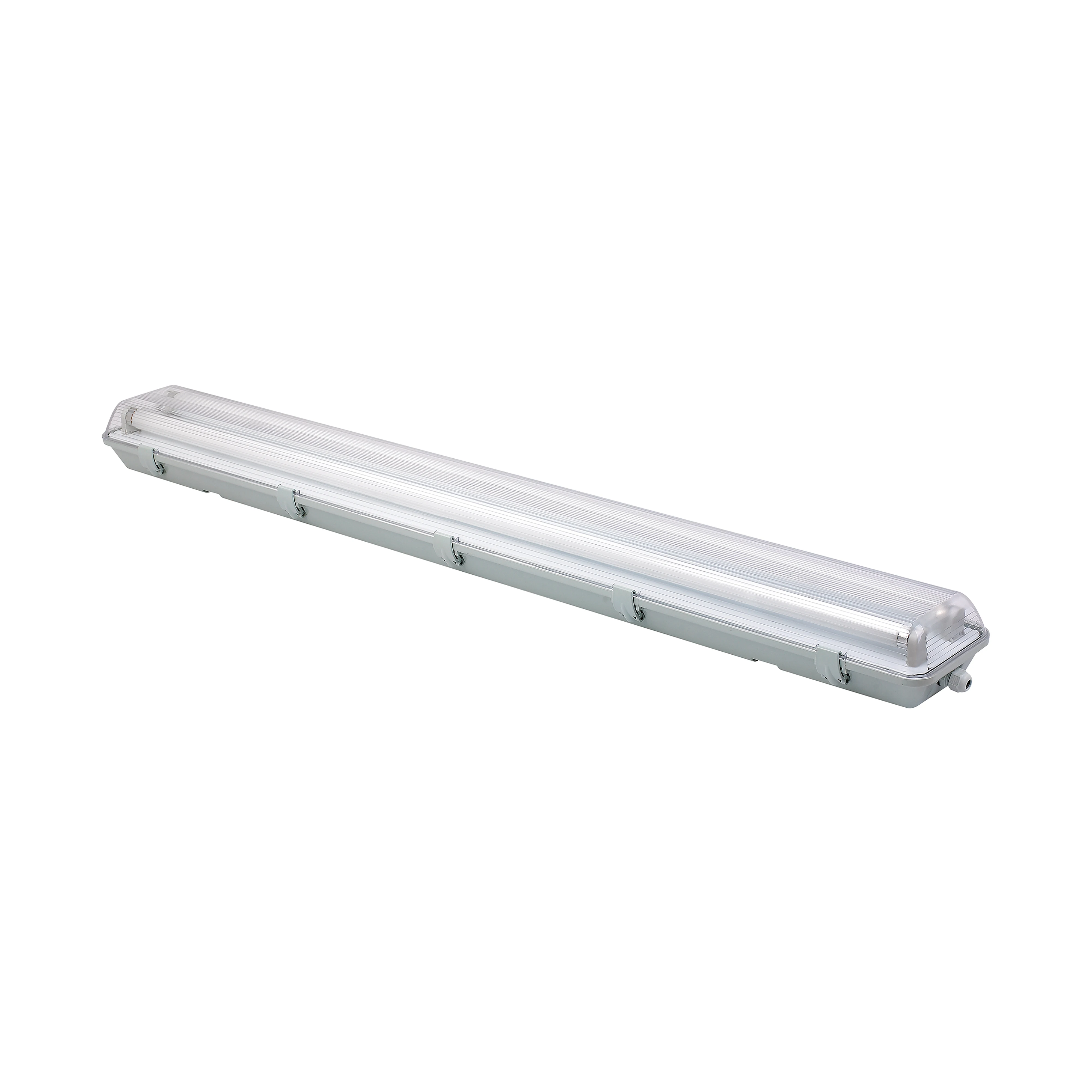 external fluorescent lights