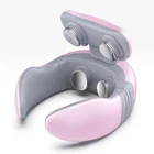 multifunctional intelligent home cervical spine massage spondolysis back and neck shoulder cervical infrared heat massager