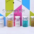Bb YanYi Private Label Kit Bb Glow Starter Kit Bbglow Bb Glow Serum