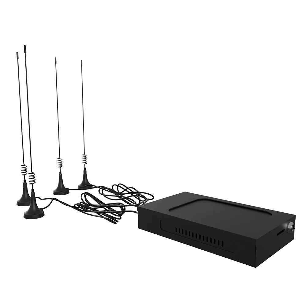 Router Wi Fi 300mbps 5dbi External Antennas Car Bus 3g 4g Modem Openwrt