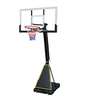 Glass Hoop Basketball Hoop Mdunk Basketball Stand With Tempered Glass Hoop