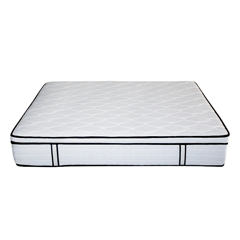 High Quality Hybrid Mattress Queen/King Size Pocket Spring Gel Memory Foam for Bedroom Home Furniture