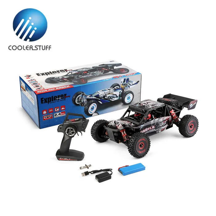 wltoys fastest rc car