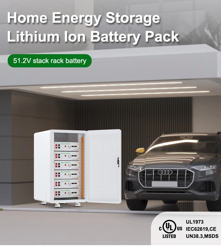 GSL ENERGY Hot Sale CATL Grade A Cell Solar Storage 5Kwh Lithium Battery 51.2V 100Ah Rack Lifepo4 Battery 48V factory