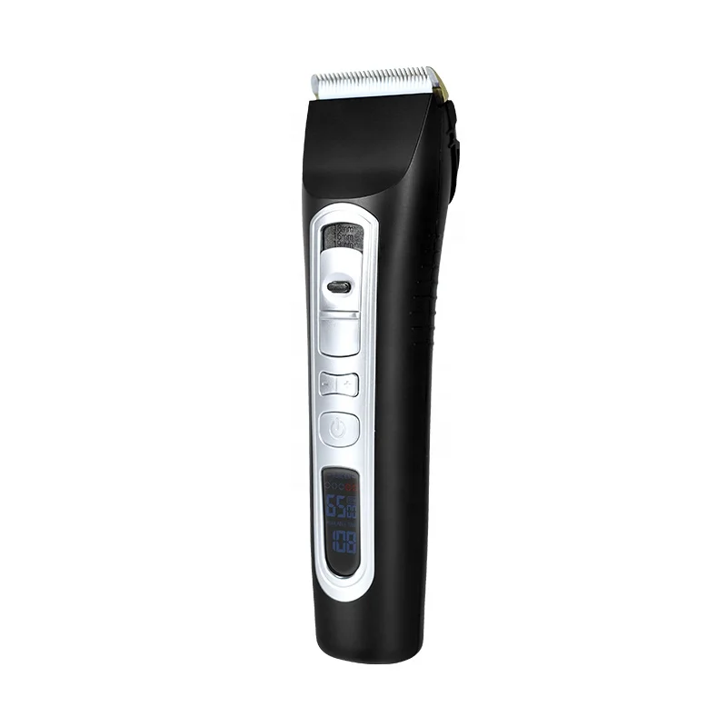 electric razor adjustable length