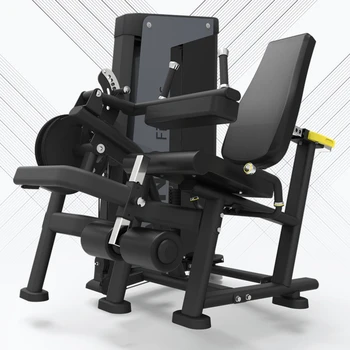 Leg Extension Commercial Gym exercise equipment/dual leg extension/curl gym machine MND-FH87