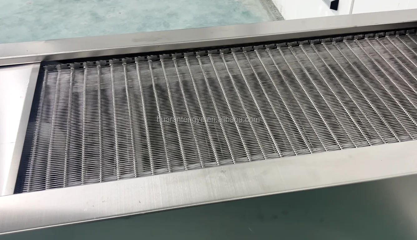 Spiral Fluidized Quick Freezer, 220 V - detail 22
