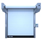 Door Pvc Door Factory China Supplier Fast Rapid Pvc Quotation Low Price Self Repairing High Speed Freezer Door