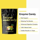 Weight Private Label Natural Plant Extract Detox Oil Burn Fat Weight Loss Detox Tablets Enzyme Candy