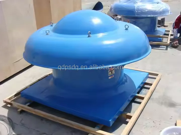 Axial Flow Fan, 800mm, 3phase, 4pole - detail 58