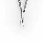 Instruments Disposable Dolphin Nose Curved Ophthamic Instruments Westcott Scissors For Surgery