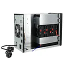 System High Frequency Online 1kva To 3kva Pure Sine Wave UPS Power Supply System For Home