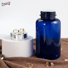 Bottle 200ml PET Capsules Pharmaceutical Biodegradable Plastic Bottle