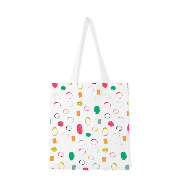 hot sale eco friendly cotton shopping tote bag durable linen