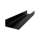 Aluminum Custom Extrusion Waterproof Case Extruded Aluminum Extrusions Profile Of Purification Room