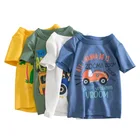 Boy Clothing Boys Lil Boy Clothing High Quality Fashion Cool Graphic Print Boys T Shirts