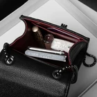 Stock Wholesale Mini Crossbody Bag For Women PU Leather Handbags
