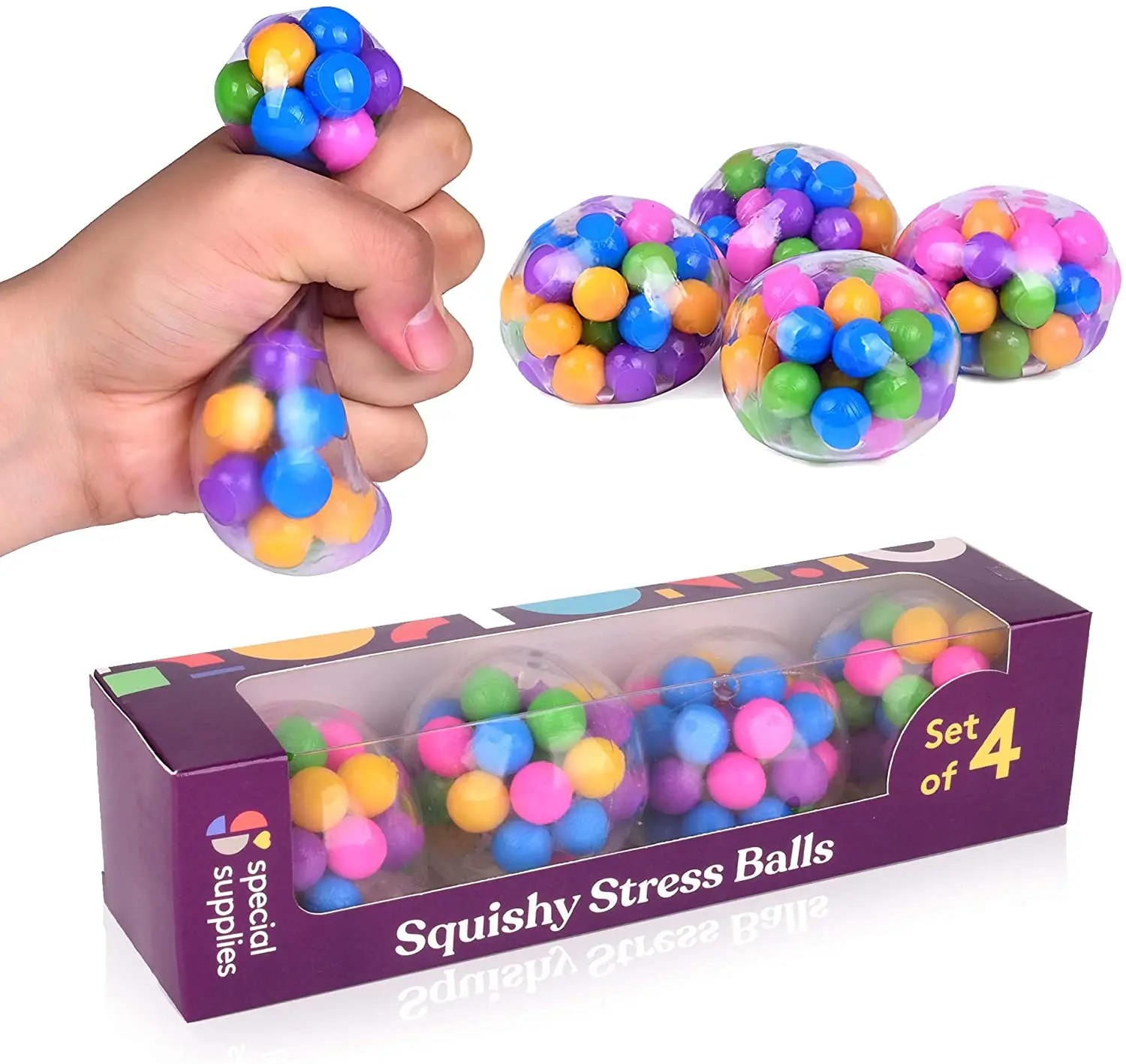 Sex Toy Stress Ball