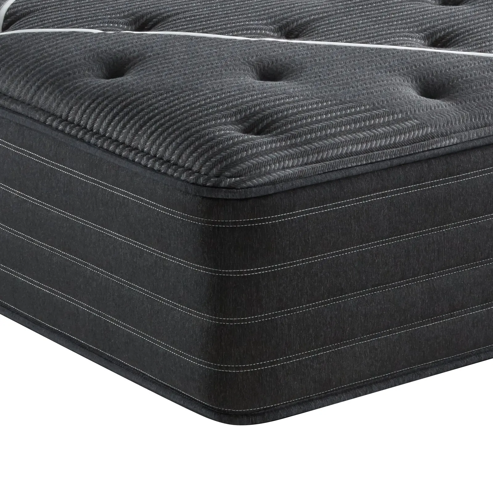 Super comfortable euro top full size pocket spring coils mattress queen king president mattresses