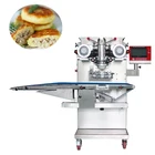 Offre Spéciale certifié CE entièrement Automatique Prix Usine Viande Tarte Faisant La Machine