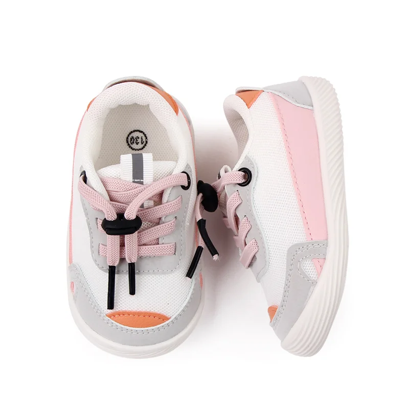 Baby Shoes Toddler Girls Boys Sports Shoes For Children Unisex spring autumn high quality shoes factory