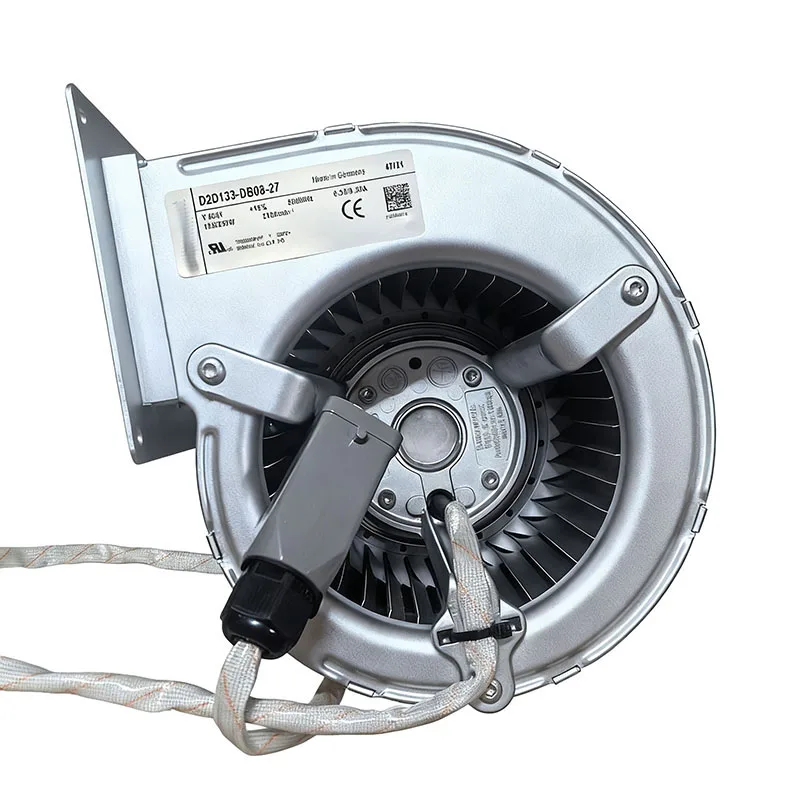 Ball Bearing, D2D133-DB08-27, 400V, 190/255W, 0.30/0.36A - detail 8