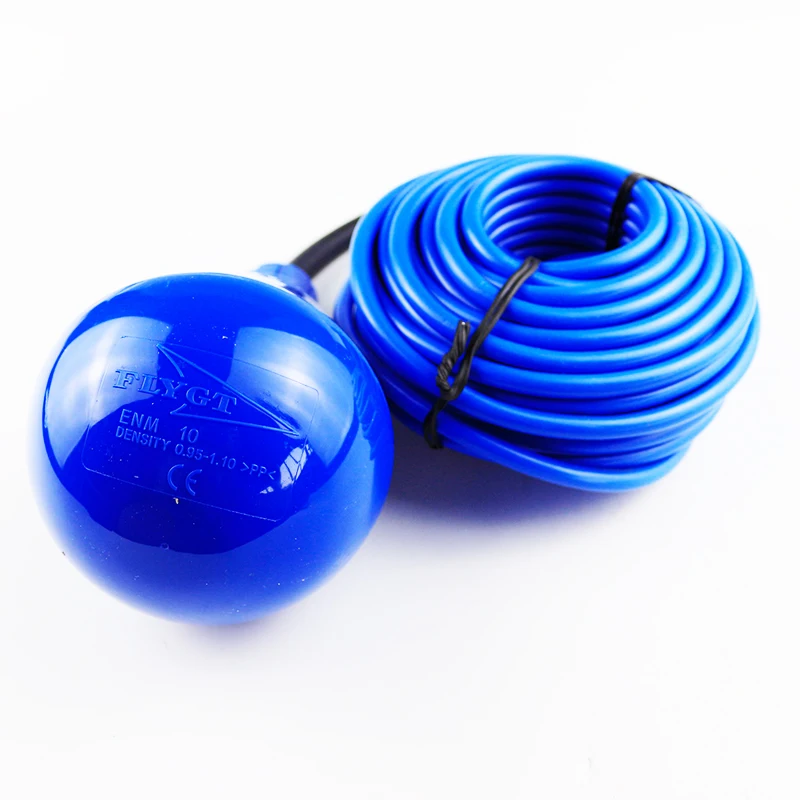 FLYGT ENM-10 20M Interruttore Di Livello Tipo Lampadina Blu – 5828804-20M - Foto 3
