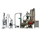 5 ton per day flour and grits maize flour milling machine