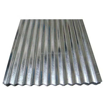 Gi Galvanized Steel Sheet Factory Price Corrugated Roofing Sheet High Quality Corrugated Galvanized Steel Sheets