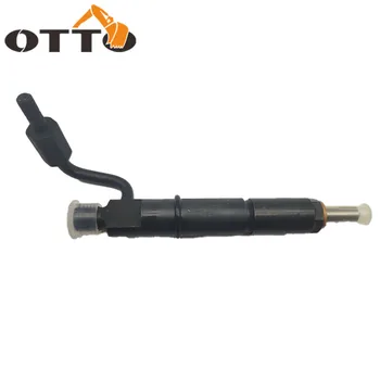 OTTO Excavator Parts Engine Diesel Common Rail Fuel Injector 5I-7706 Fuel Injector Repair Kits