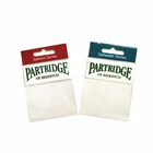 Packing Bag Plastic Plastic Packaging Bag Self-adhesive Fishing Hooks Packing Bag Printed Fishing Tackle Plastic Bag