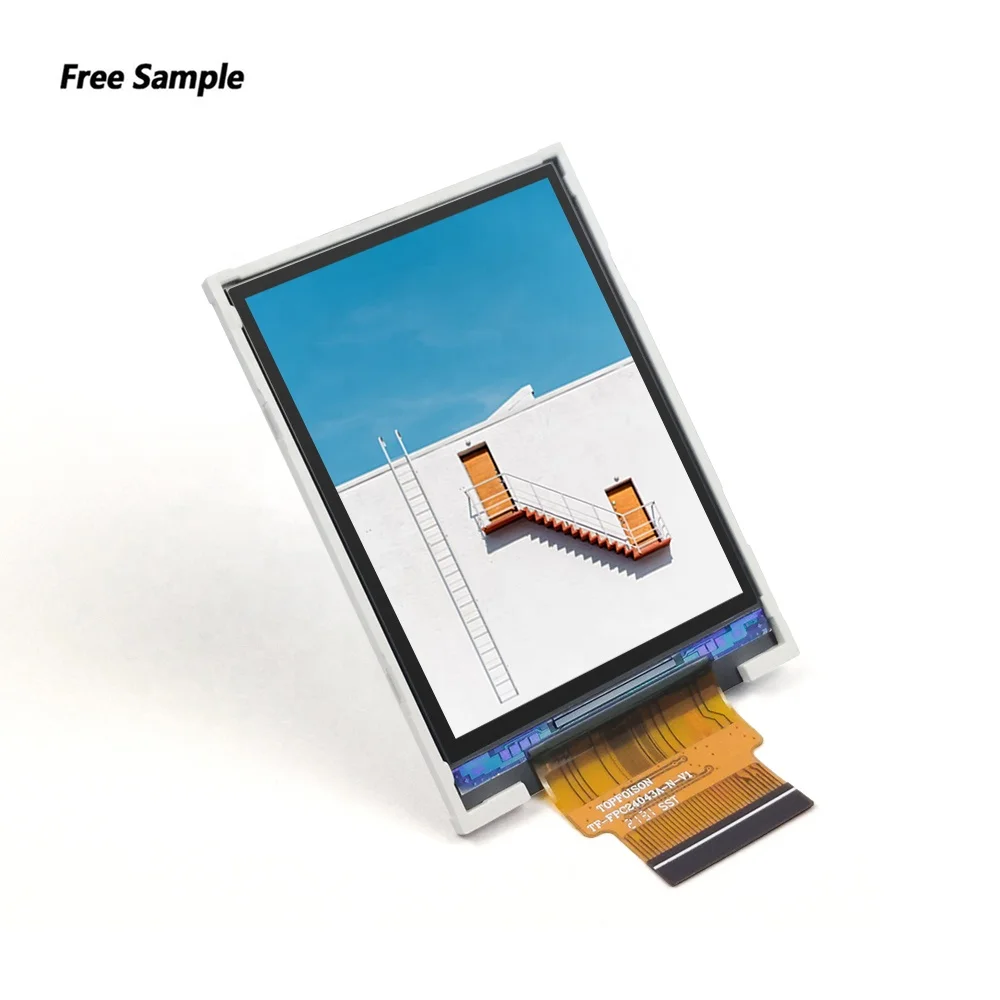 2.4 tft display quotes free sample