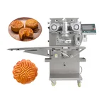 Cake Maker New Commercial Multifunctional Automatic Moon Cake Maker Moon Cake Making Machine