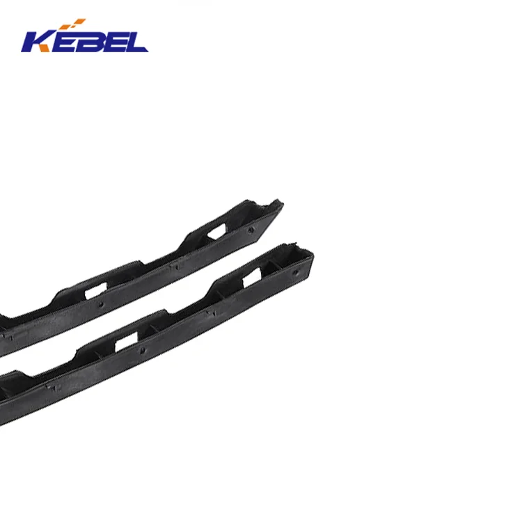KEBEL Auto Body Kit Front Bumper Bracket Side 86553-3X000 OEM 86554-3X000 Front Bumper Car for Hyundai Elantra 2011 manufacture