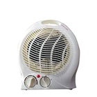 Bathroom Oscillating Uk Portable 2000w Electric Room Heater With Fan