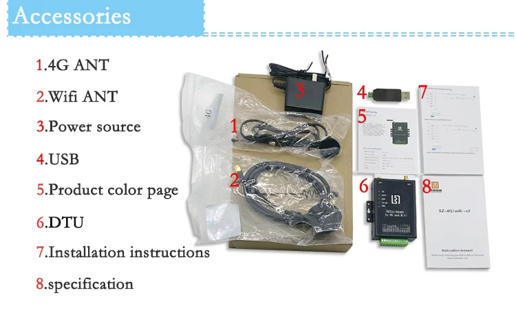 Ec Motors, CAT1, RTU, JSON, MQTT - detail 12