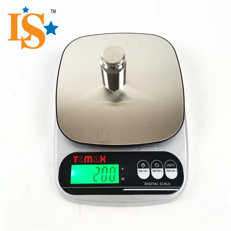 10kg/1g Balance de Cuisine Electronique précision Balance Numérique écran LCD 