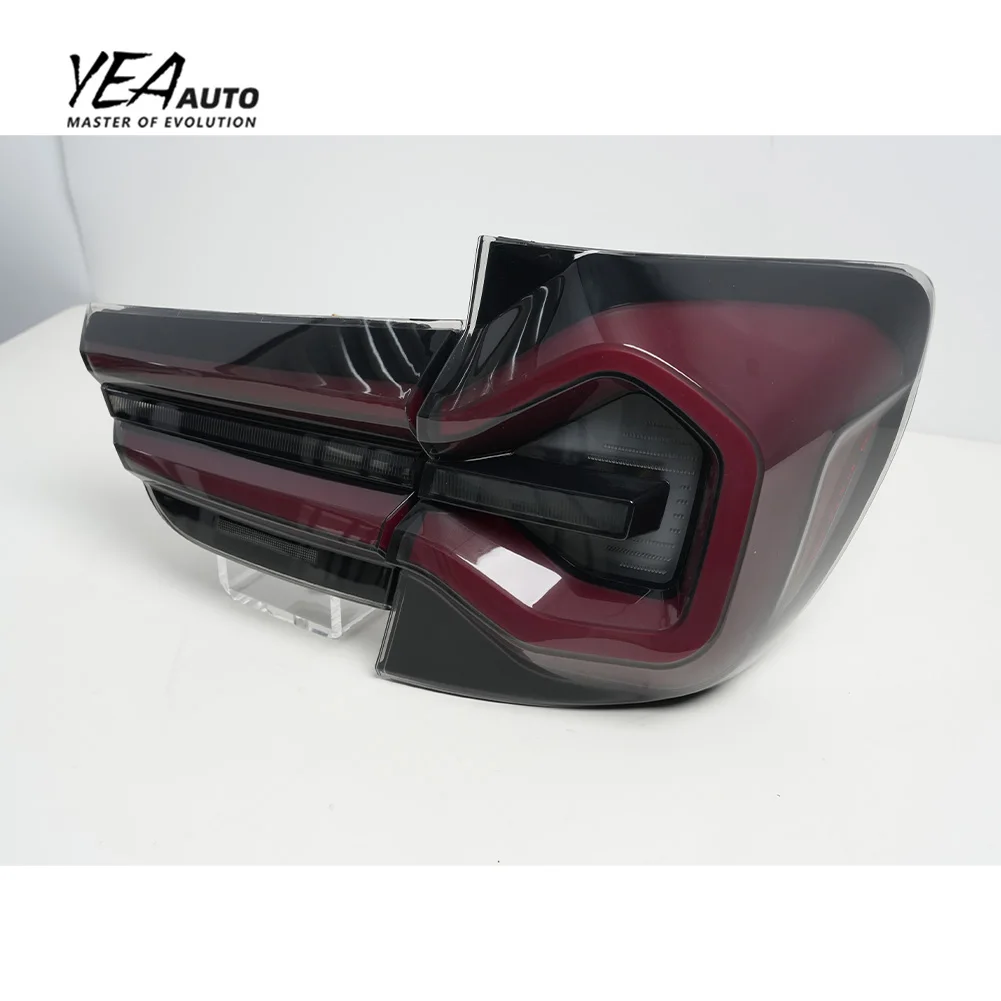 product modified led taillight tail light for bmw f25 x3 2011 2017 taillight assembly f25 rear lights plug and play-7