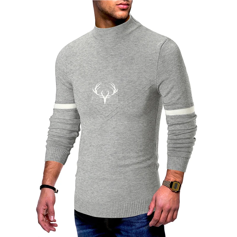 Fall Spring Wholesale Men's Long Sleeve 