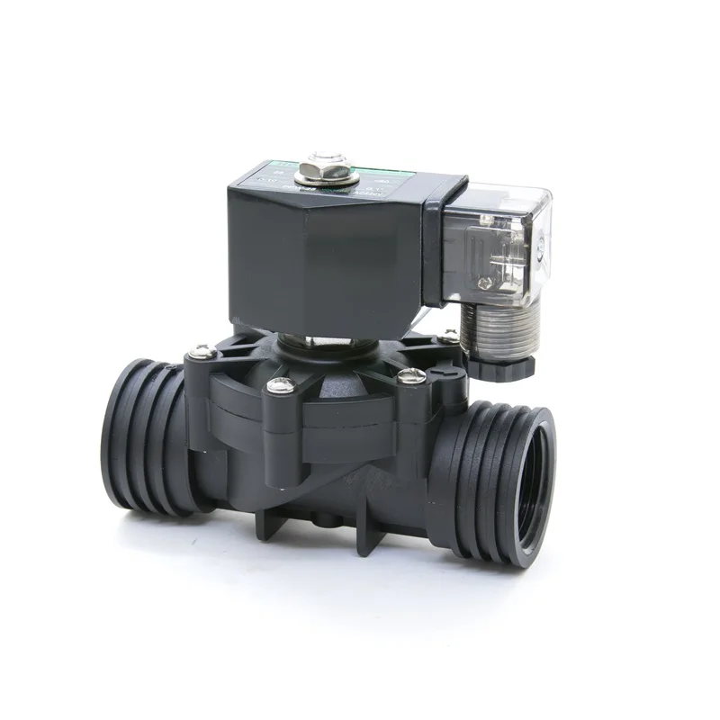 Solenoid Valve, PSC-3, 1/4in, Plastic - detail 18