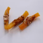 Snacks OEM Available 100% Natural Material Dried Dog Food Sweet Potato Pet Snacks
