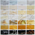 Pvc Pvcpvc Pvc Marble Sheet Interior Decorative High Glossy Pvc Uv Marble Sheet For Bathroom
