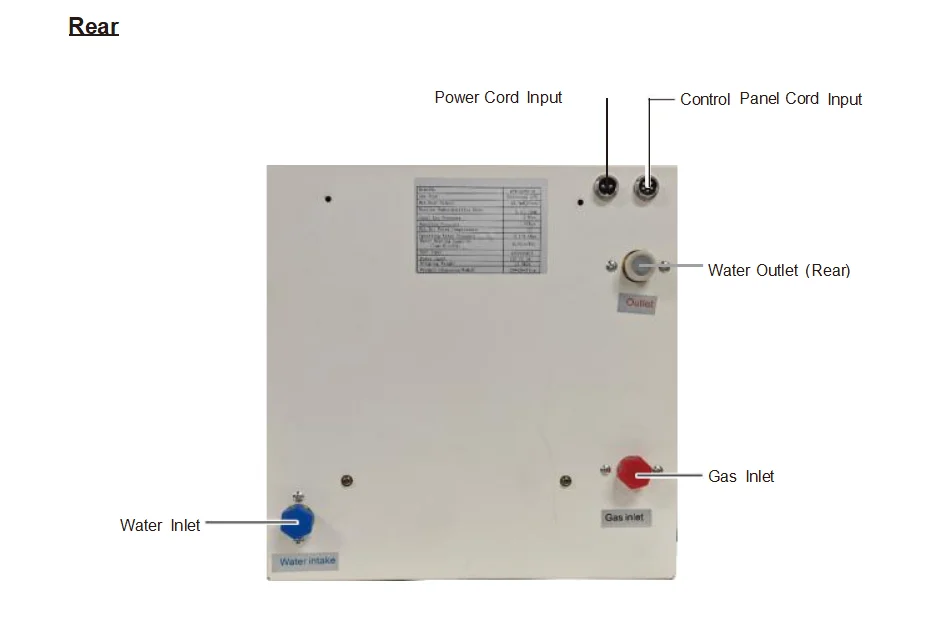 JP 9L 10L 12L Camping RV LPG Tankless Gas Water Heater