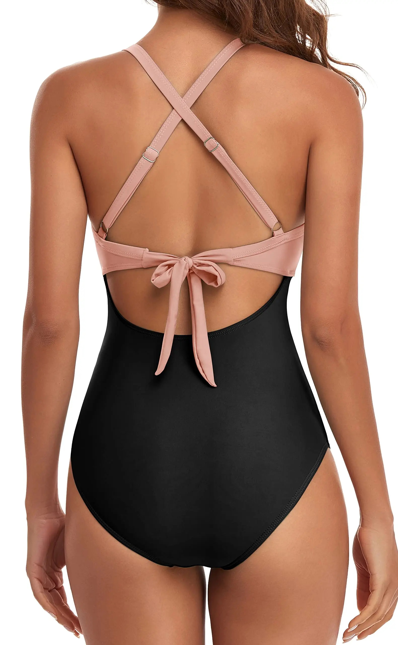 Bikini High Waist Women Swimsuit Bandage Female Swimwear Suit Sexy