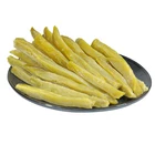 Dried Sweet Drieddrieddried Freeze Dry Dehydrated Dried Sweet Potato Strips