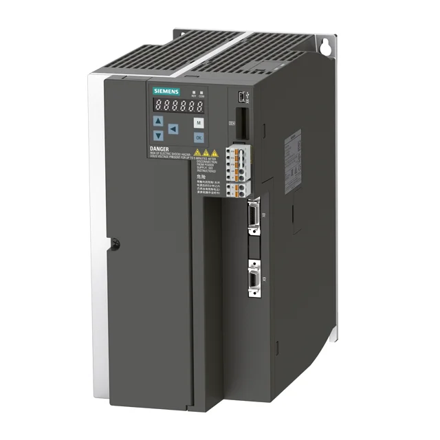 Plc Servo Drive Sinamics V90 Servo Drive 6SL3210-5FE12-0UF0 Cheap Servo Drive 3AC 400V 2.0KW