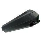 Wholesale 91cells 18650 DP-9 36V 48V 52V Battery Case Electric Bike Downtube Battery Case