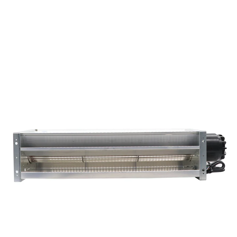 Cross Flow Fan, QR08A-2EM.50.CH, 230V, 240W, 500mm - detail 8